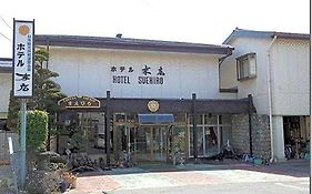 ホテル末広